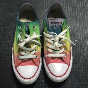Rainbow converse